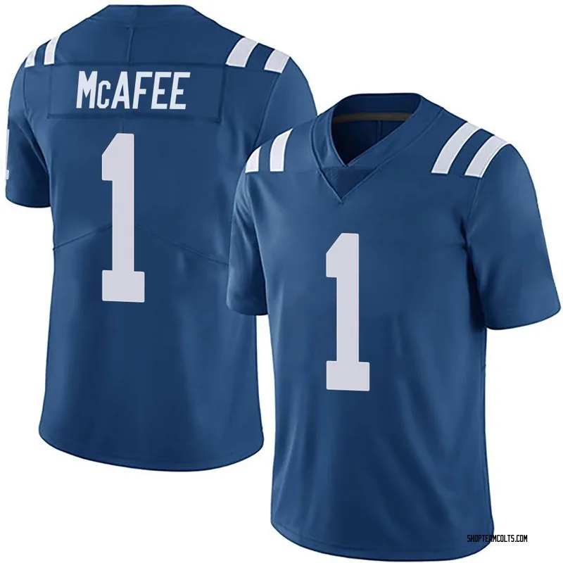 Pat mcafee jersey number Clearance