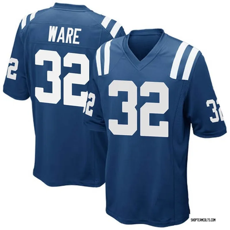 ware jersey