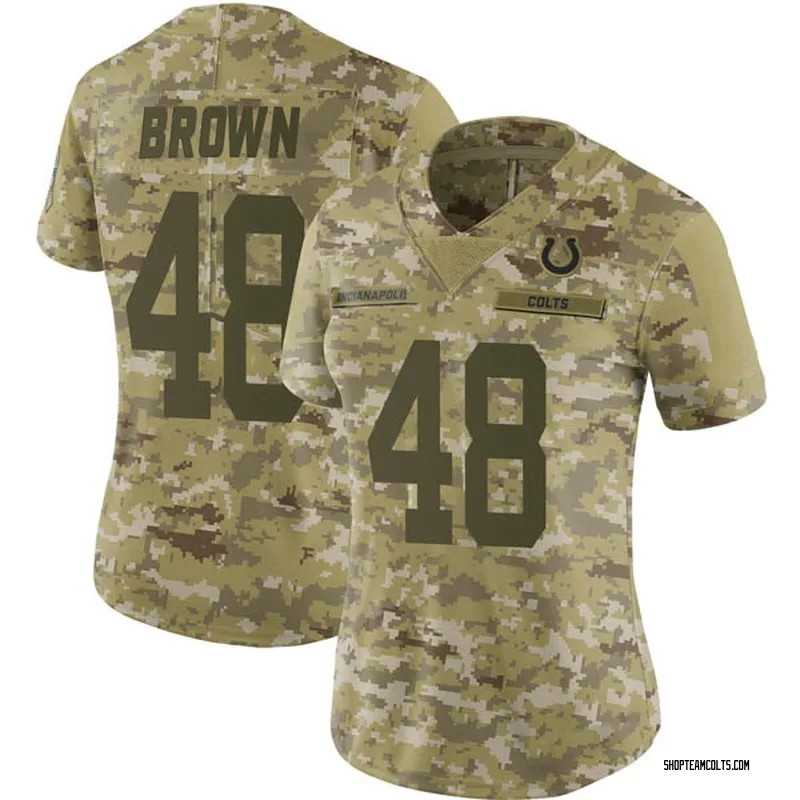 Indianapolis colts camo jersey clearance