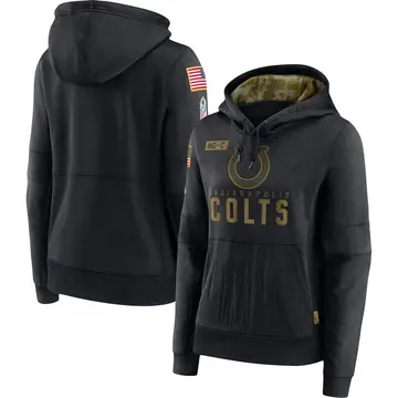 Colts salute to outlet service sweatshirt