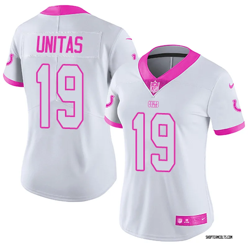 pink colts shirt