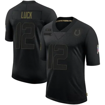 andrew luck youth jersey