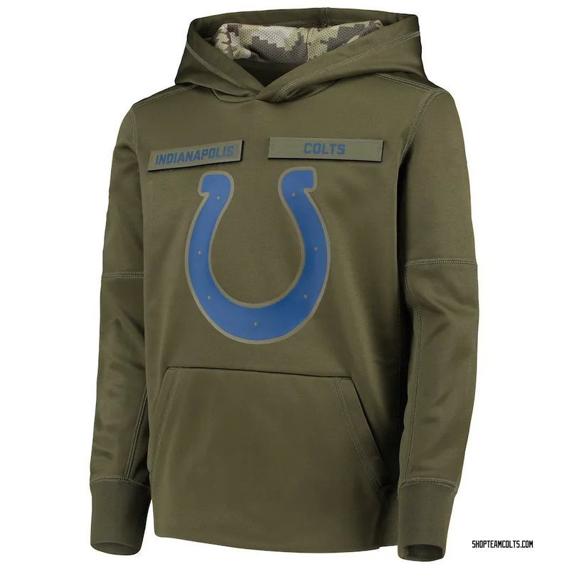 colts salute to service hat