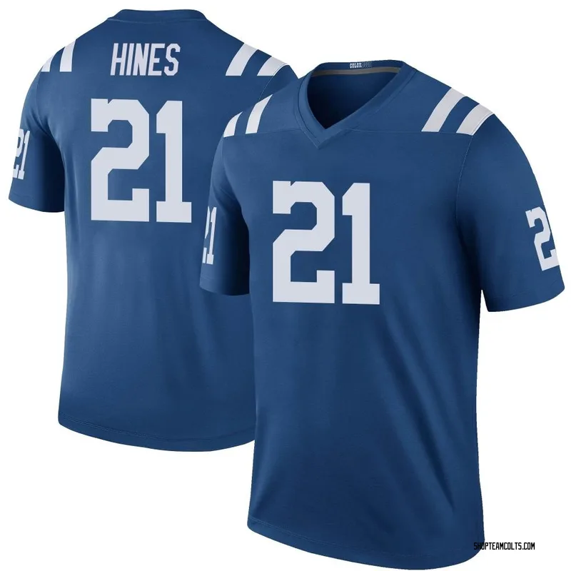 colts rush jersey