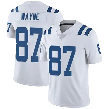 بناء واعمار Nike Indianapolis Colts #87 Reggie Wayne 2015 Noble Fashion Elite Jersey کانون